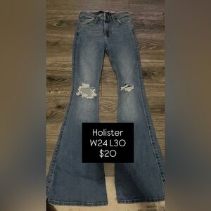 Hollister Flare Jeans
